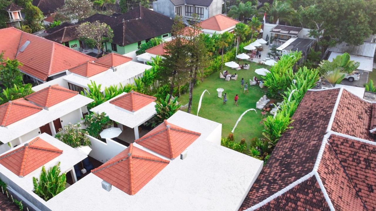 The Mavila Sanur Buitenkant foto