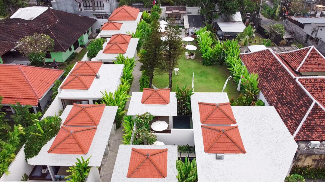 The Mavila Sanur Buitenkant foto